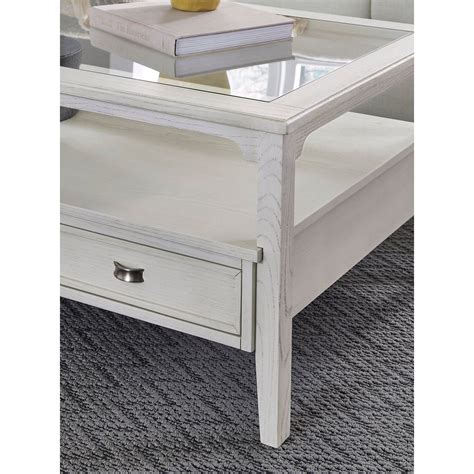 Promotions Large Rectangle End Table